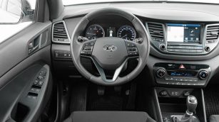 Hyundai Tucson 2.0 CRDI GO! Plus 4WD PO5GR81 w leasingu dla firm