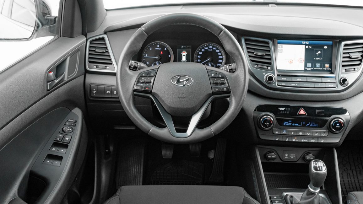 Hyundai Tucson 2.0 CRDI GO! Plus 4WD PO5GR81 w zakupie za gotówkę