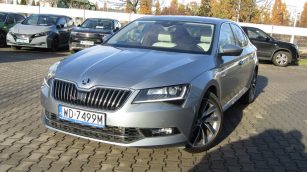 Skoda Superb 2.0 TSI 4x4 L&K DSG WD7499M w abonamencie