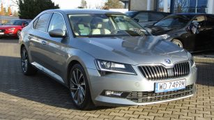 Skoda Superb 2.0 TSI 4x4 L&K DSG WD7499M w abonamencie