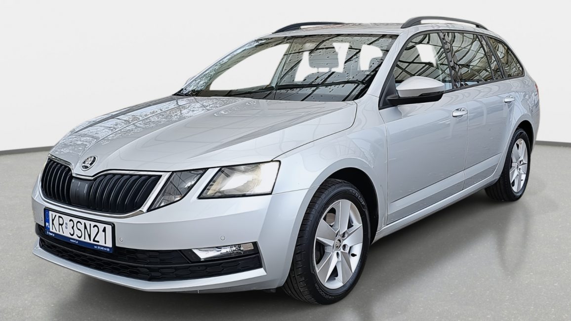 Skoda Octavia 2.0 TDI SCR Ambition DSG KR3SN21 w zakupie za gotówkę