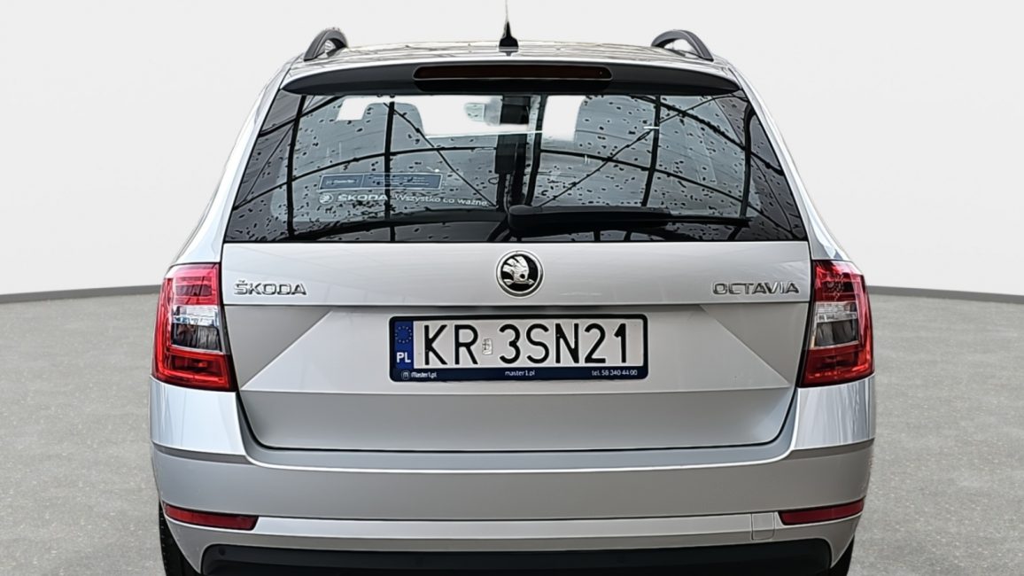 Skoda Octavia 2.0 TDI SCR Ambition DSG KR3SN21 w leasingu dla firm