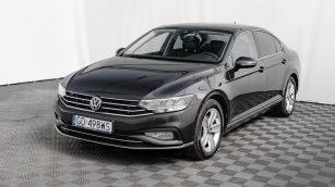 Volkswagen Passat 2.0 TDI Elegance DSG GD498WS w leasingu dla firm