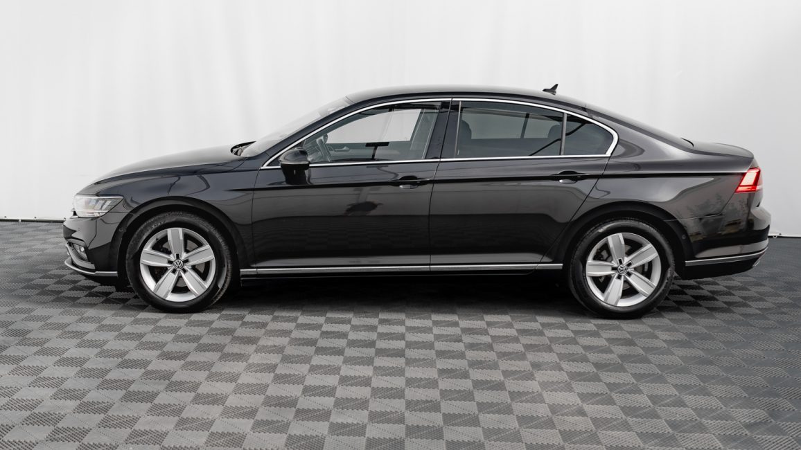 Volkswagen Passat 2.0 TDI Elegance DSG GD498WS w zakupie za gotówkę