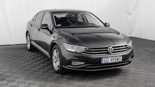 Volkswagen Passat 2.0 TDI Elegance DSG GD498WS w leasingu dla firm