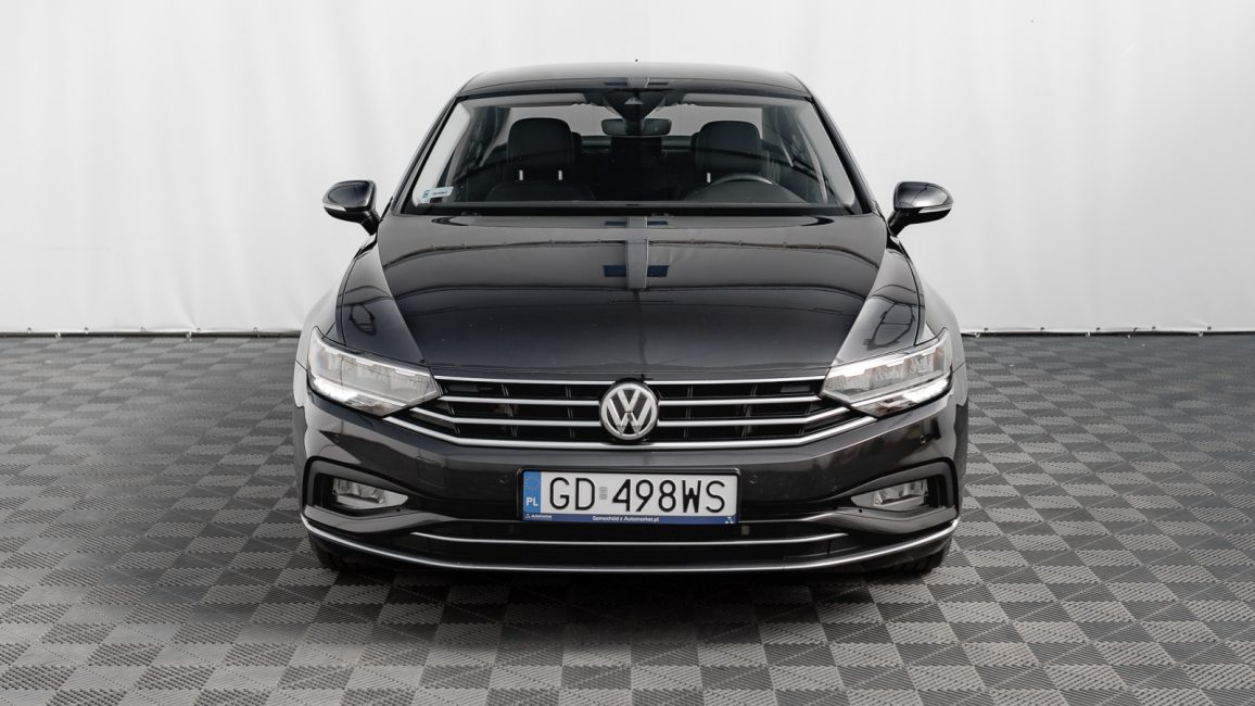 Volkswagen Passat 2.0 TDI Elegance DSG GD498WS w leasingu dla firm