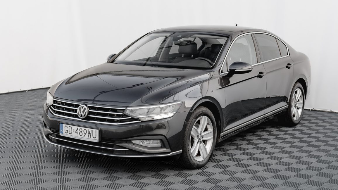 Volkswagen Passat 2.0 TDI Elegance DSG GD489WU w leasingu dla firm