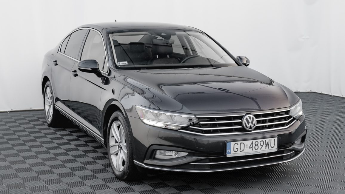 Volkswagen Passat 2.0 TDI Elegance DSG GD489WU w zakupie za gotówkę