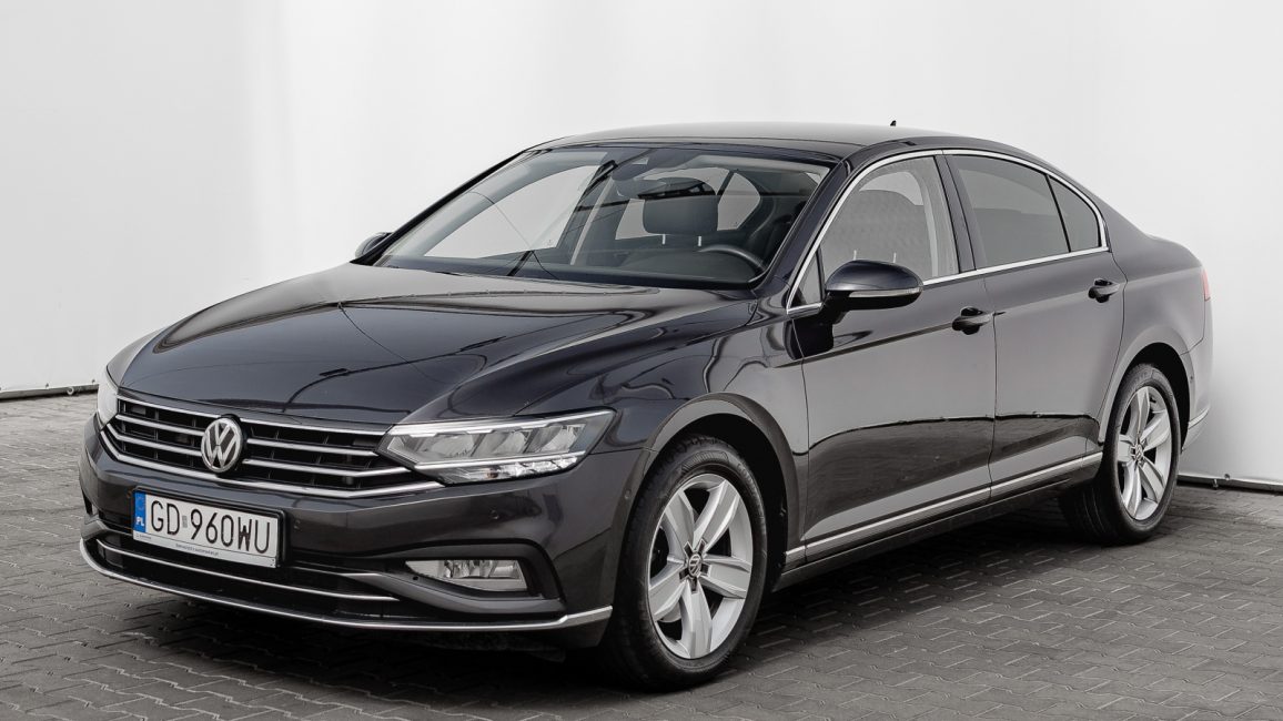 Volkswagen Passat 2.0 TDI Elegance DSG GD960WU w leasingu dla firm