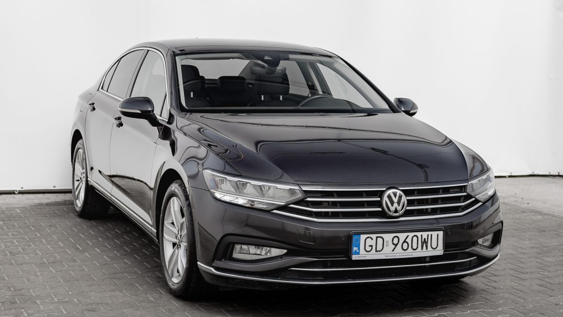 Volkswagen Passat 2.0 TDI Elegance DSG GD960WU w zakupie za gotówkę