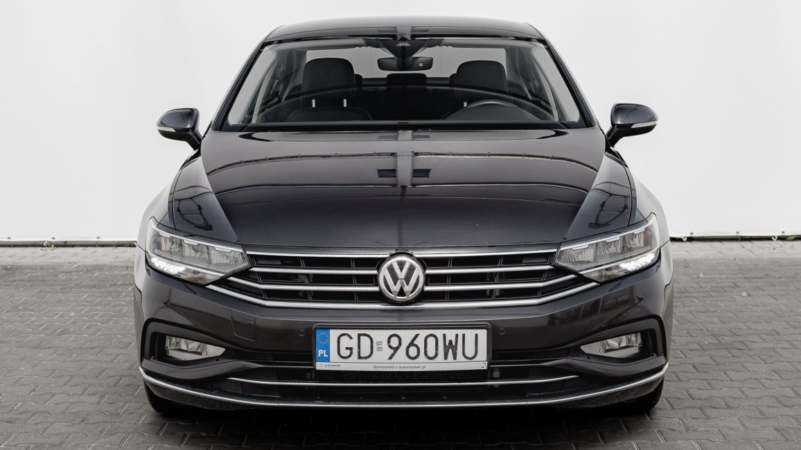 Volkswagen Passat 2.0 TDI Elegance DSG GD960WU w zakupie za gotówkę