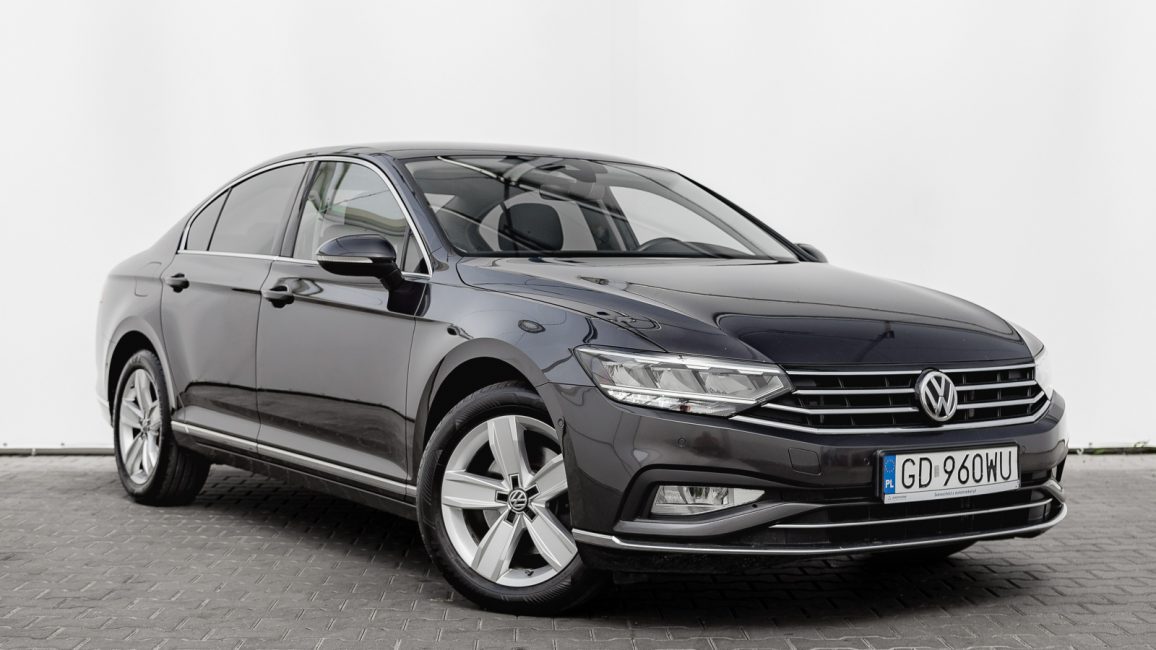 Volkswagen Passat 2.0 TDI Elegance DSG GD960WU w zakupie za gotówkę