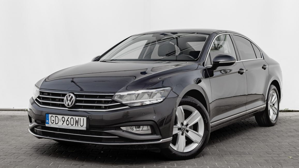 Volkswagen Passat 2.0 TDI Elegance DSG GD960WU w zakupie za gotówkę