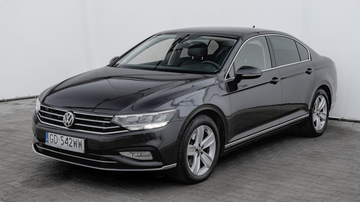 Volkswagen Passat 2.0 TDI Elegance DSG GD542WW w leasingu dla firm