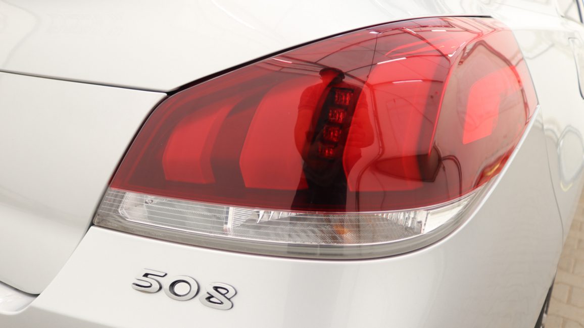 Peugeot 508 1.6 e-THP Active S&S WD8326H w leasingu dla firm