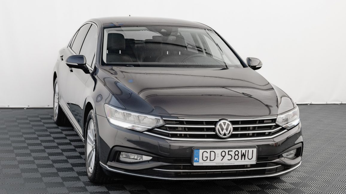 Volkswagen Passat 2.0 TDI Elegance DSG GD958WU w leasingu dla firm