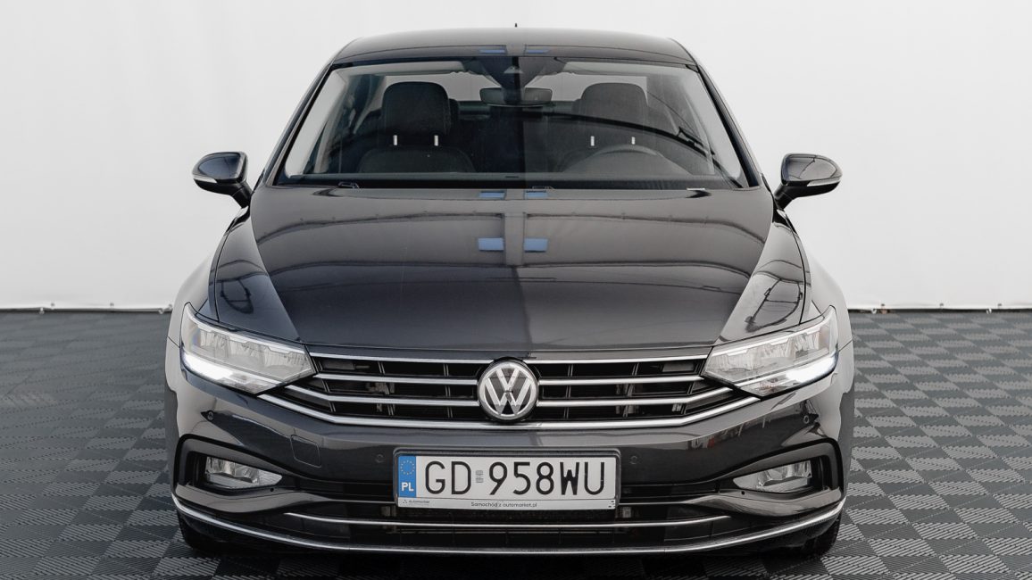 Volkswagen Passat 2.0 TDI Elegance DSG GD958WU w leasingu dla firm