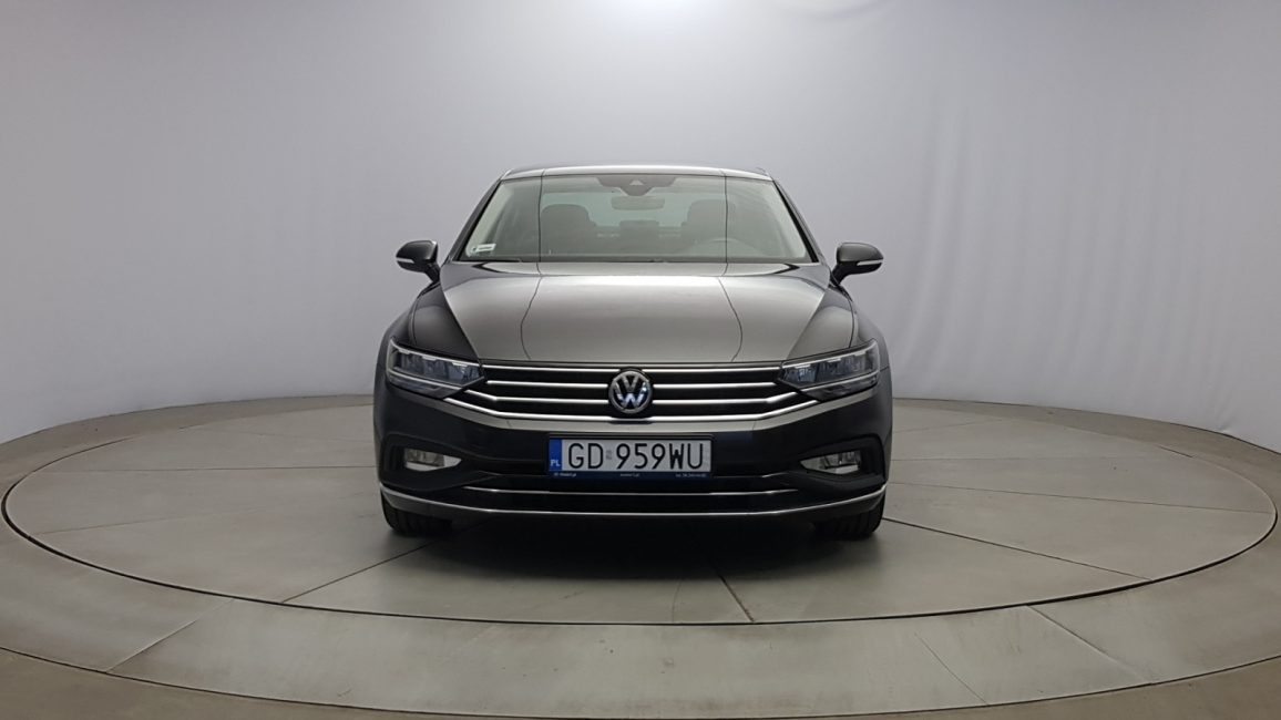 Volkswagen Passat 2.0 TDI Elegance DSG GD959WU w zakupie za gotówkę