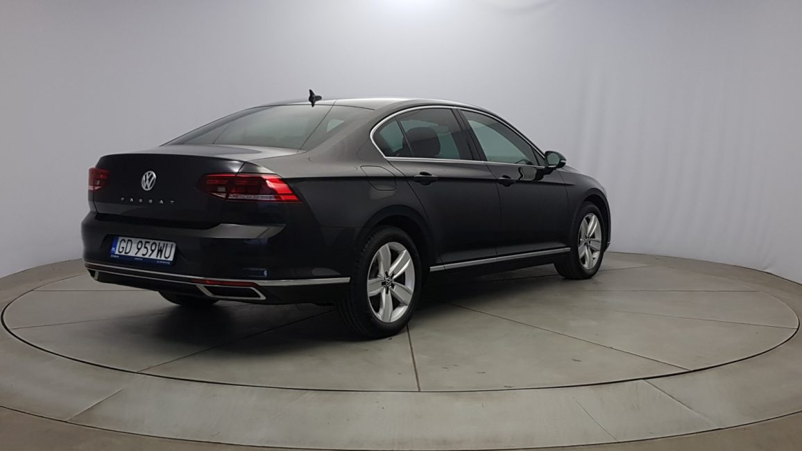 Volkswagen Passat 2.0 TDI Elegance DSG GD959WU w zakupie za gotówkę