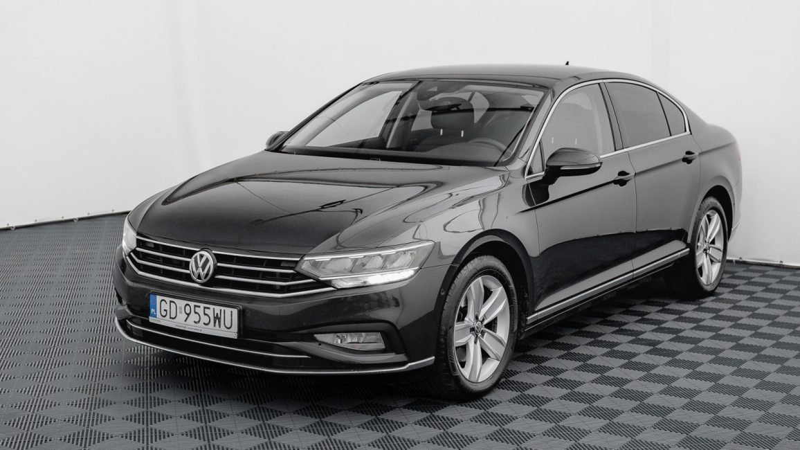 Volkswagen Passat 2.0 TDI Elegance DSG GD955WU w leasingu dla firm