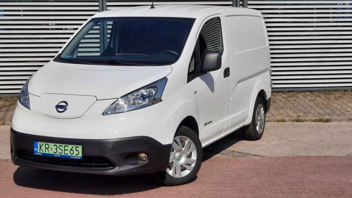 Nissan e-NV200 Acenta KR3SE65 w zakupie za gotówkę