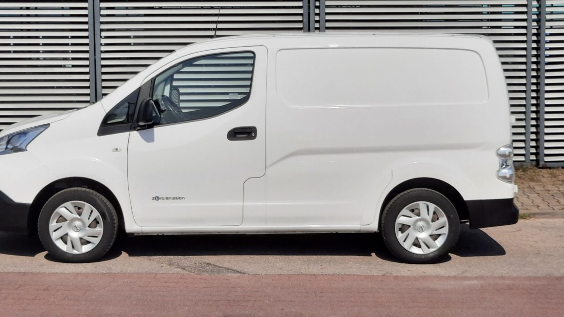 Nissan e-NV200 Acenta KR3SE65 w abonamencie