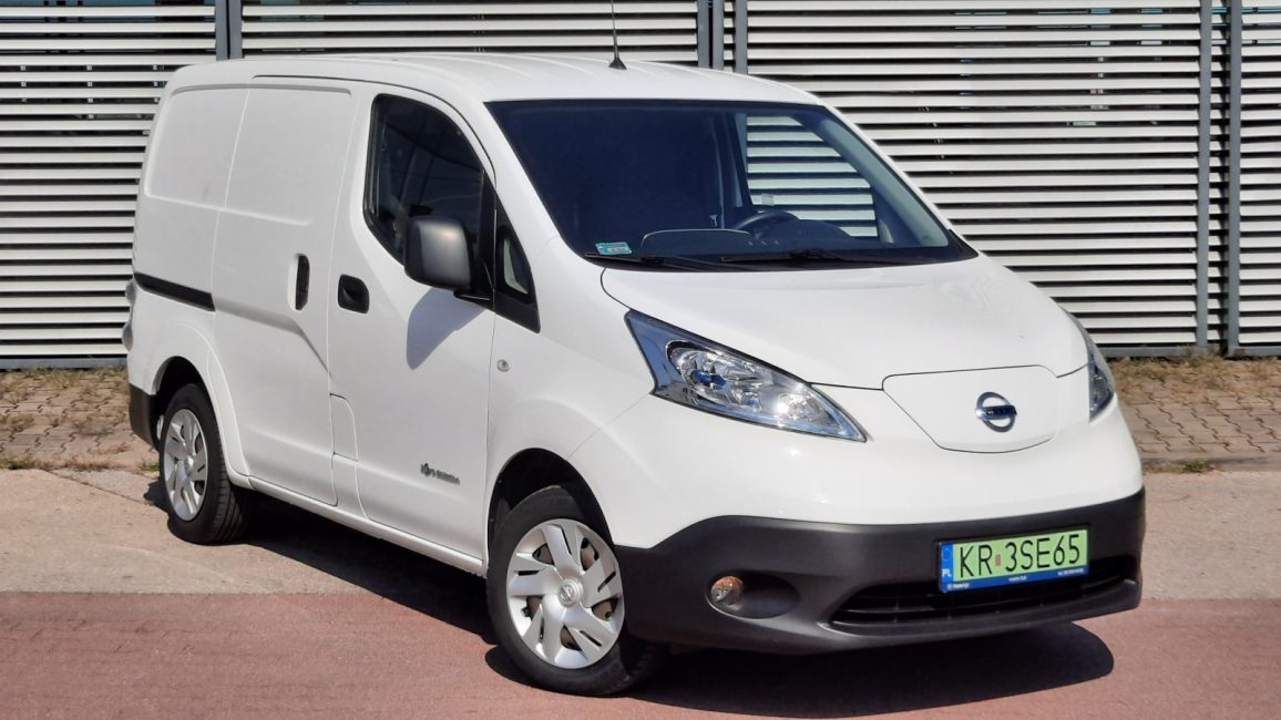 Nissan e-NV200 Acenta KR3SE65 w abonamencie