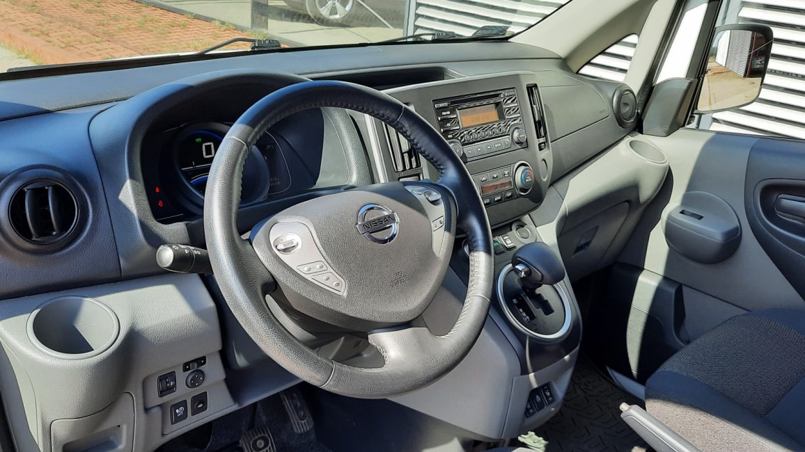 Nissan e-NV200 Acenta KR3SE65 w abonamencie