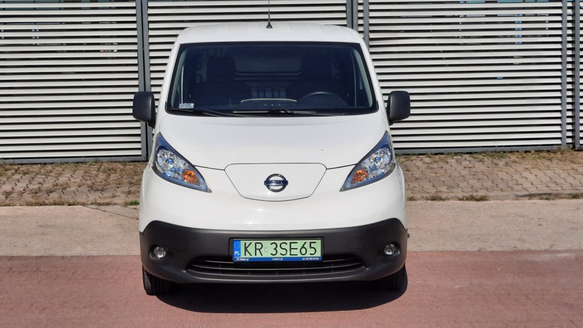 Nissan e-NV200 Acenta KR3SE65 w zakupie za gotówkę