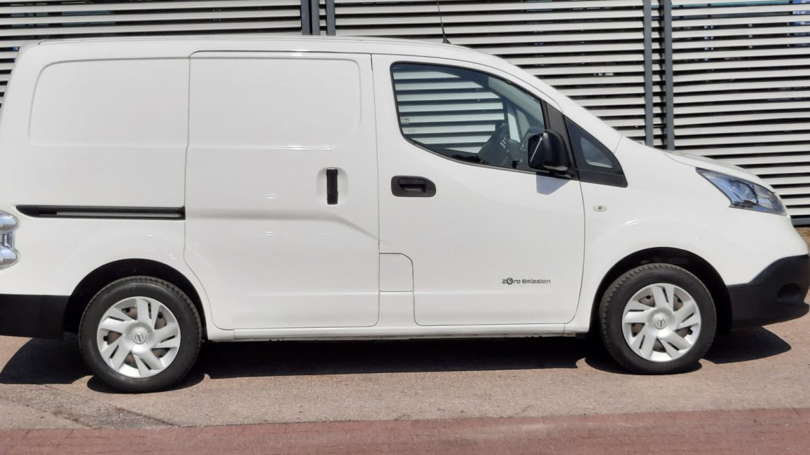 Nissan e-NV200 Acenta KR3SE65 w abonamencie