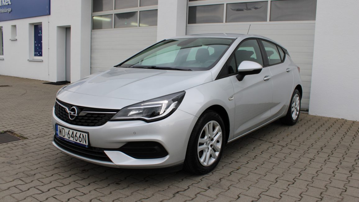 Opel Astra V 1.2 T Edition S&S WD6466N w leasingu dla firm