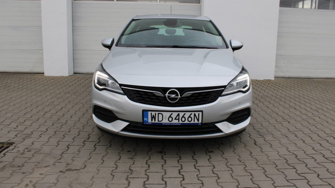 Opel Astra V 1.2 T Edition S&S WD6466N w zakupie za gotówkę