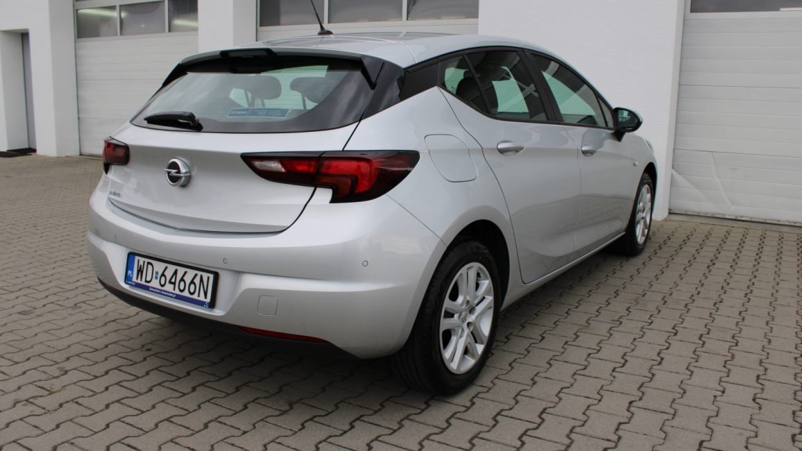 Opel Astra V 1.2 T Edition S&S WD6466N w zakupie za gotówkę