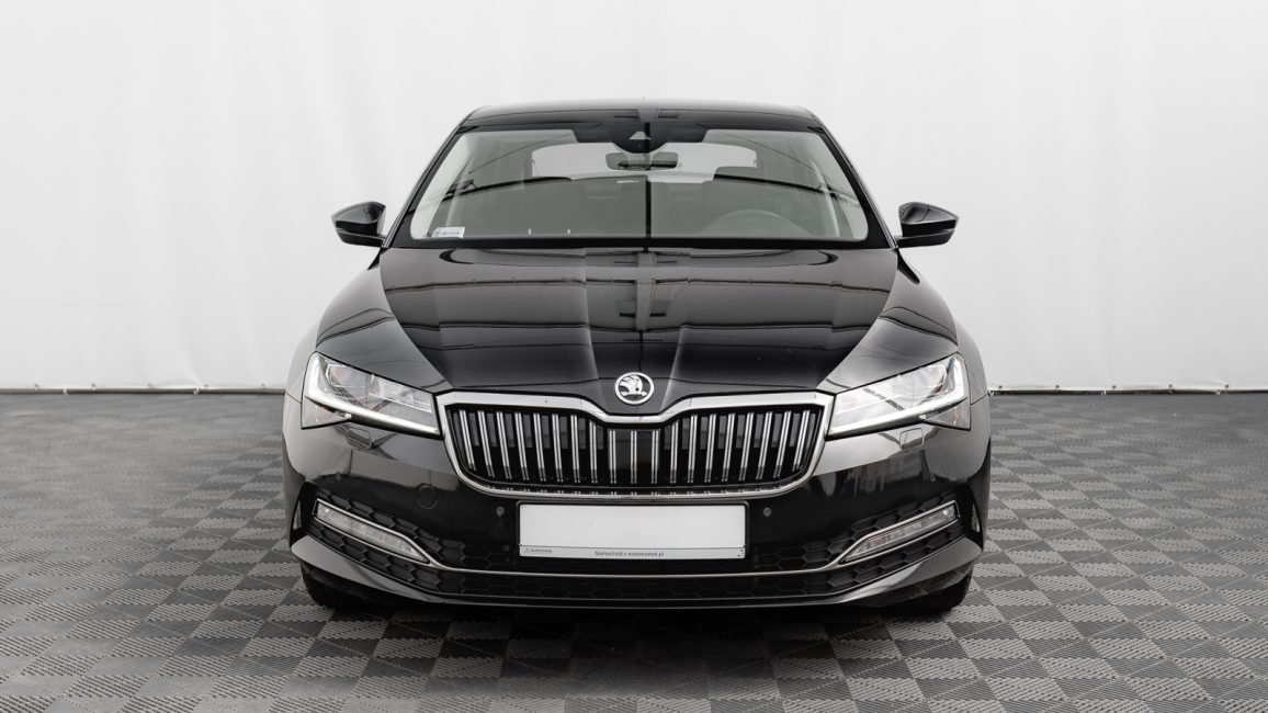 Skoda Superb 2.0 TDI SCR Style DSG WD1072N w zakupie za gotówkę