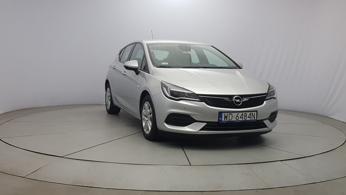 Opel Astra V 1.2 T Edition S&S WD6484N w zakupie za gotówkę