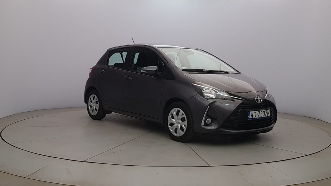 Toyota Yaris 1.5 Premium CVT WD7307M w leasingu dla firm