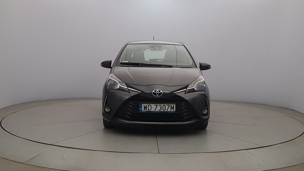 Toyota Yaris 1.5 Premium CVT WD7307M w leasingu dla firm