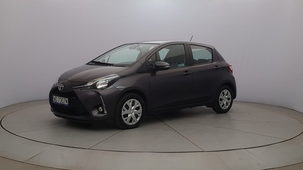 Toyota Yaris 1.5 Premium CVT WD7307M w leasingu dla firm