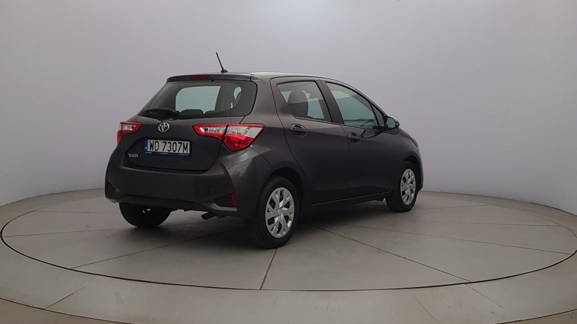 Toyota Yaris 1.5 Premium CVT WD7307M w zakupie za gotówkę