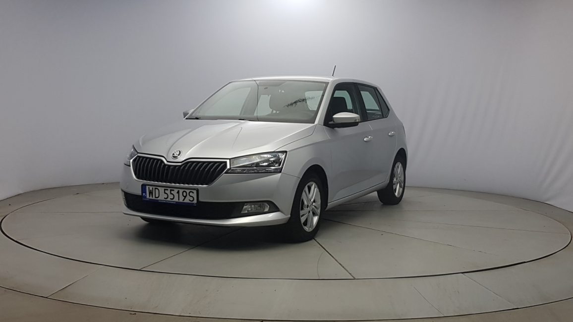 Skoda Fabia 1.0 TSI Ambition WD5519S w zakupie za gotówkę