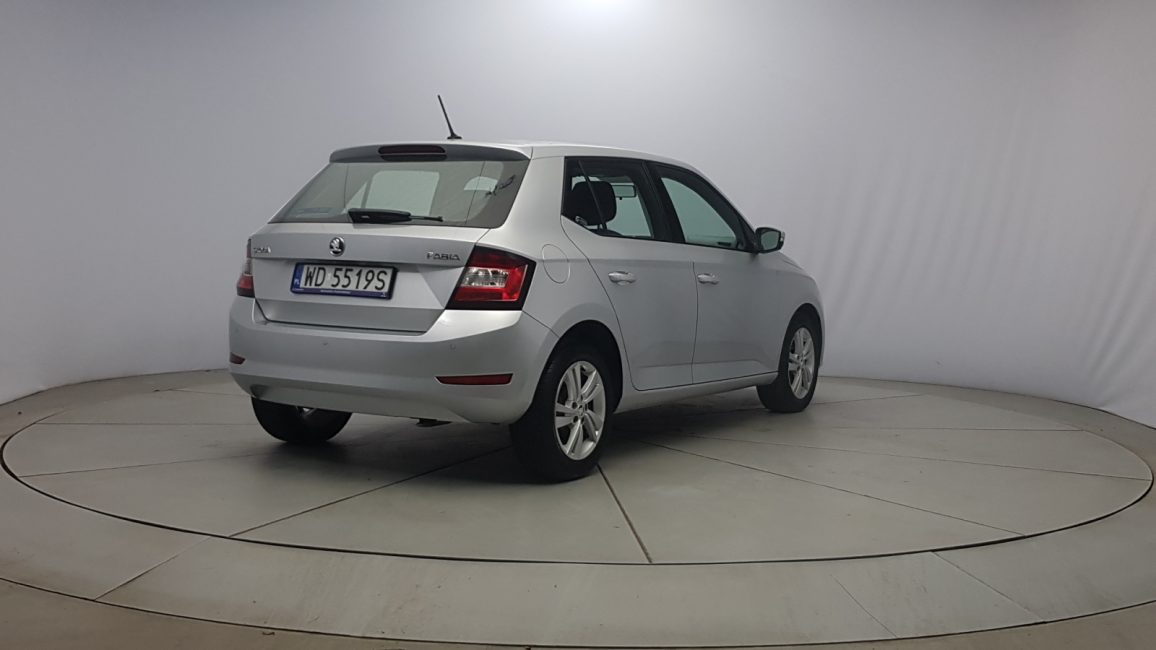 Skoda Fabia 1.0 TSI Ambition WD5519S w zakupie za gotówkę