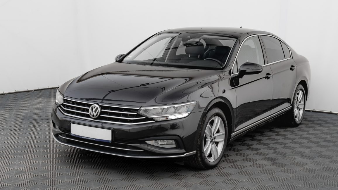 Volkswagen Passat 2.0 TDI Elegance DSG GD956WU w abonamencie