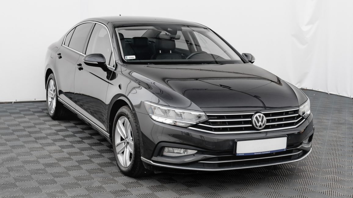 Volkswagen Passat 2.0 TDI Elegance DSG GD956WU w abonamencie