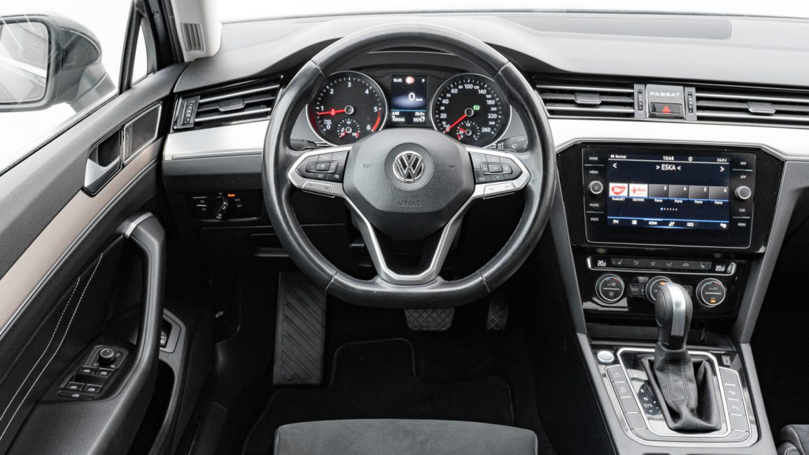 Volkswagen Passat 2.0 TDI Elegance DSG GD956WU w zakupie za gotówkę