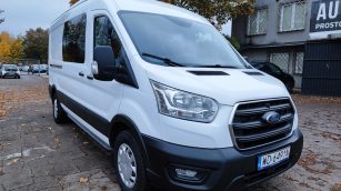 Ford Transit 350 L3H2 Trend (bryg.) WD6491N w leasingu dla firm