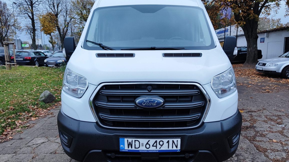 Ford Transit 350 L3H2 Trend (bryg.) WD6491N w leasingu dla firm