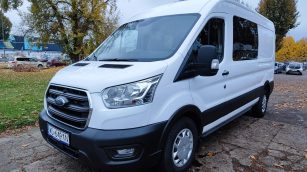 Ford Transit 350 L3H2 Trend (bryg.) WD6491N w leasingu dla firm