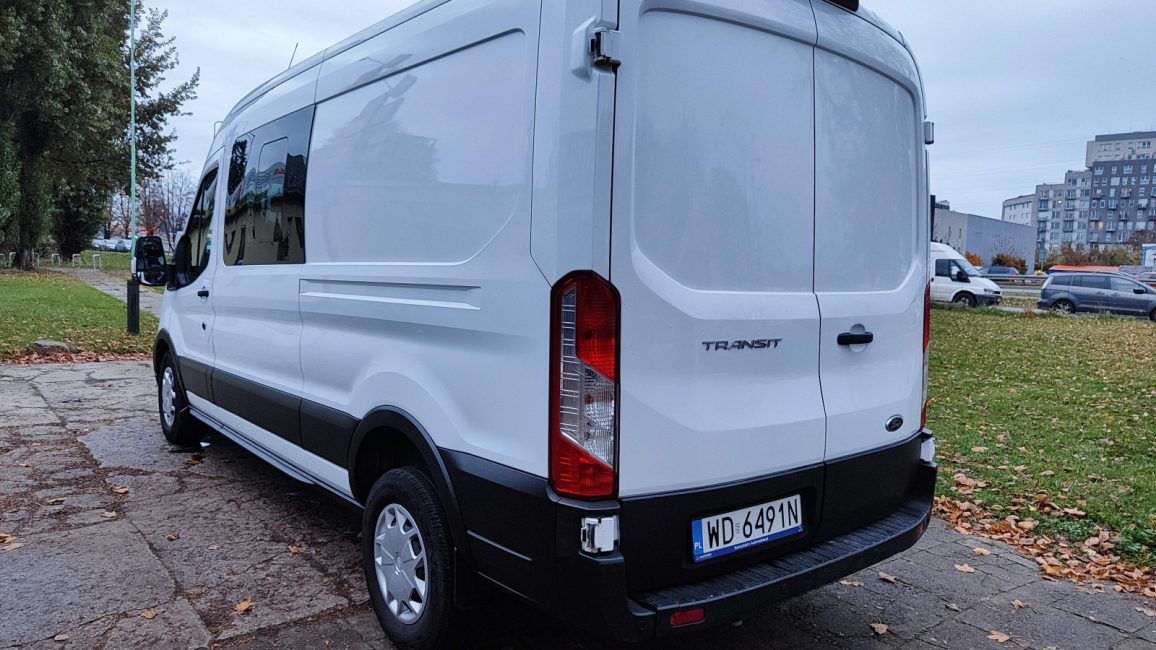 Ford Transit 350 L3H2 Trend (bryg.) WD6491N w leasingu dla firm