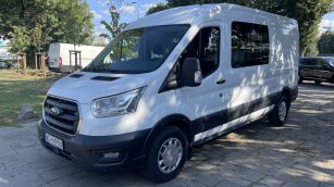 Ford Transit 350 L3H2 Trend (bryg.) WD6490N w zakupie za gotówkę