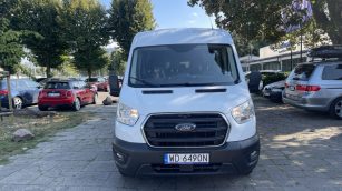 Ford Transit 350 L3H2 Trend (bryg.) WD6490N w zakupie za gotówkę